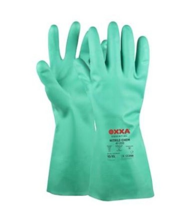 OXXA Essential OXXA® Nitrile-Chem 41-200 handschoen