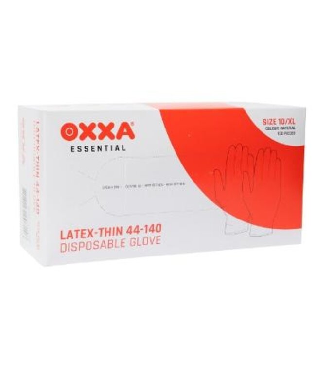 OXXA Essential OXXA® Latex-Thin 44-140 handschoen