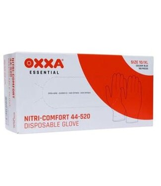 OXXA Essential OXXA® Nitri-Comfort 44-520 handschoen