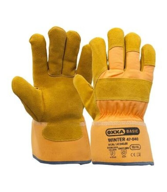 OXXA Basic OXXA® Winter 47-040 handschoen
