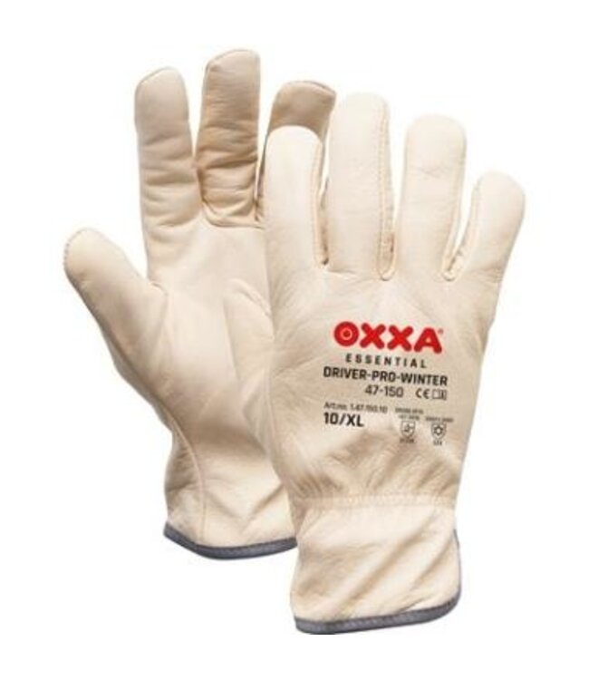 OXXA Essential OXXA® Driver-Pro-Winter 47-150 handschoen