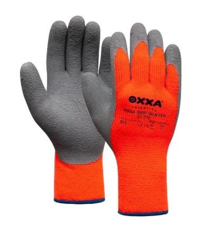 OXXA Essential OXXA® Maxx-Grip-Winter 47-270 handschoen