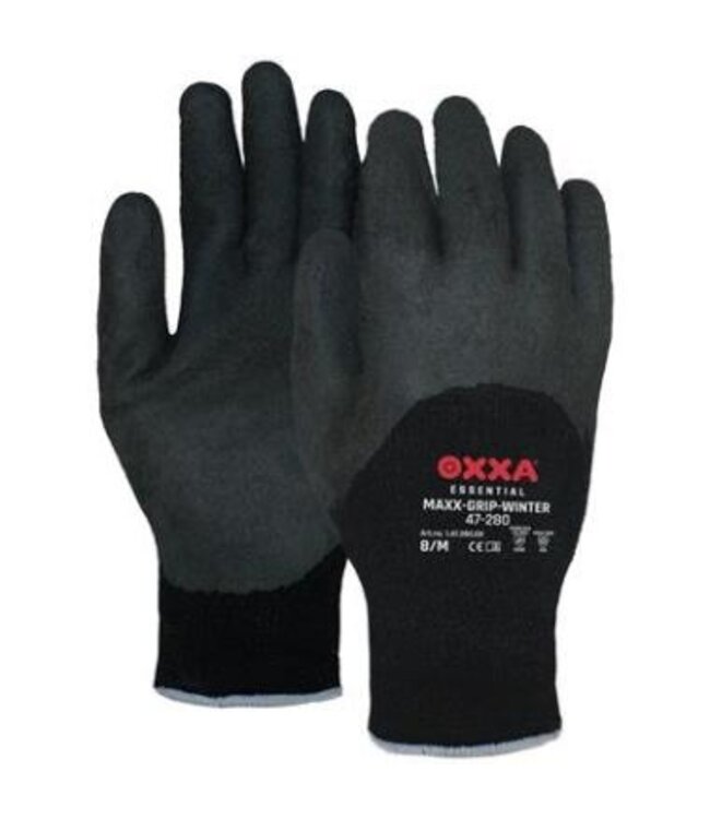 OXXA Essential OXXA® Maxx-Grip-Winter 47-280 handschoen
