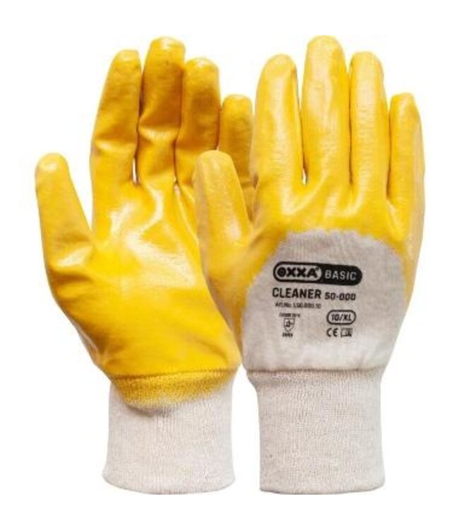 OXXA Basic OXXA® Cleaner 50-000 handschoen