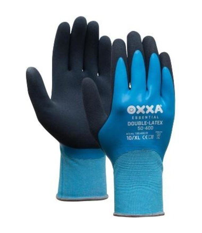 OXXA Essential OXXA® Double-Latex 50-400 handschoen