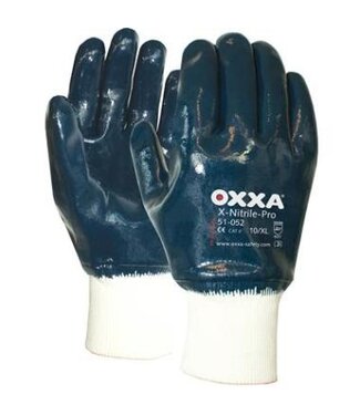 OXXA OXXA X-Nitrile-Pro 51-052 handschoen