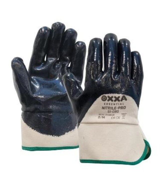 OXXA Essential OXXA Nitrile-Pro 51-080 handschoen