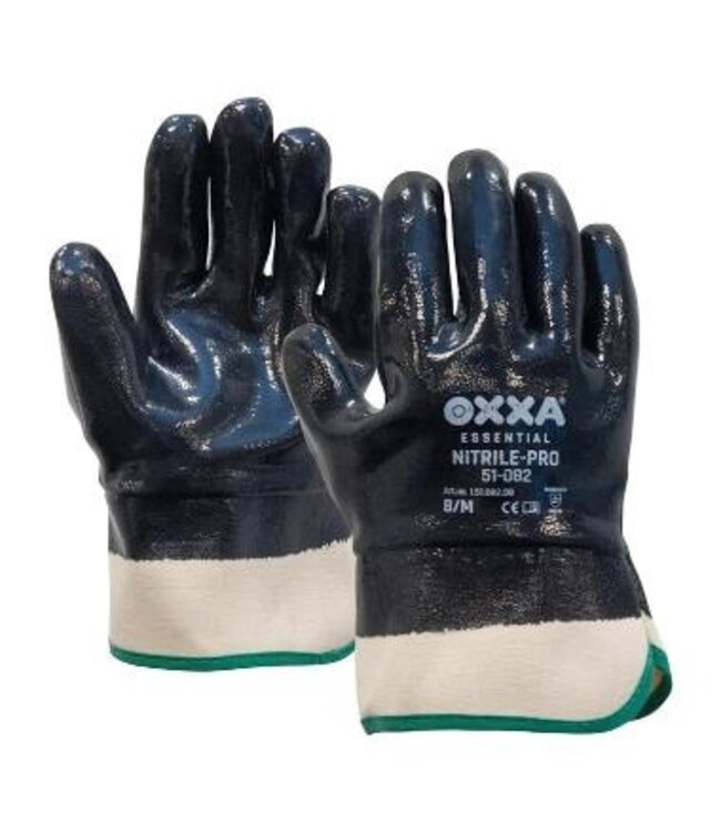 OXXA Essential OXXA Nitrile-Pro 51-082 handschoen