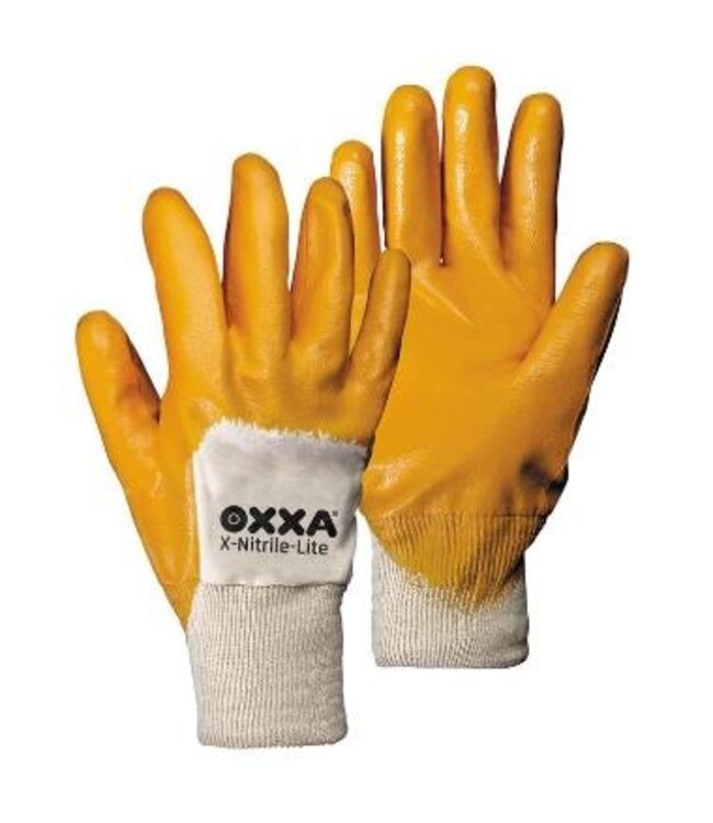 OXXA Essential OXXA Nitrile-Lite 51-170 handschoen