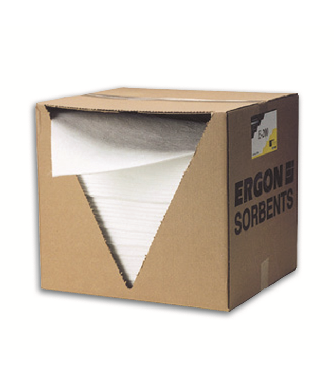 Ergon E 200 olieabsorptiedoek industrie