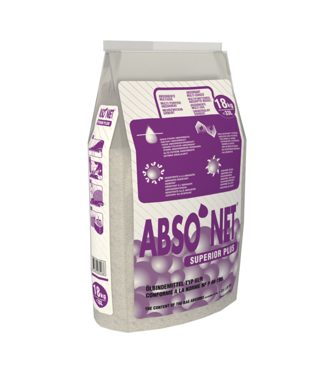 Primp Multisorb first quality absorptiekorrels