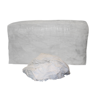 Primp Witte Tricot 25kg baal