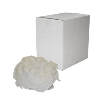 Primp Witte Flanel 5kg doos