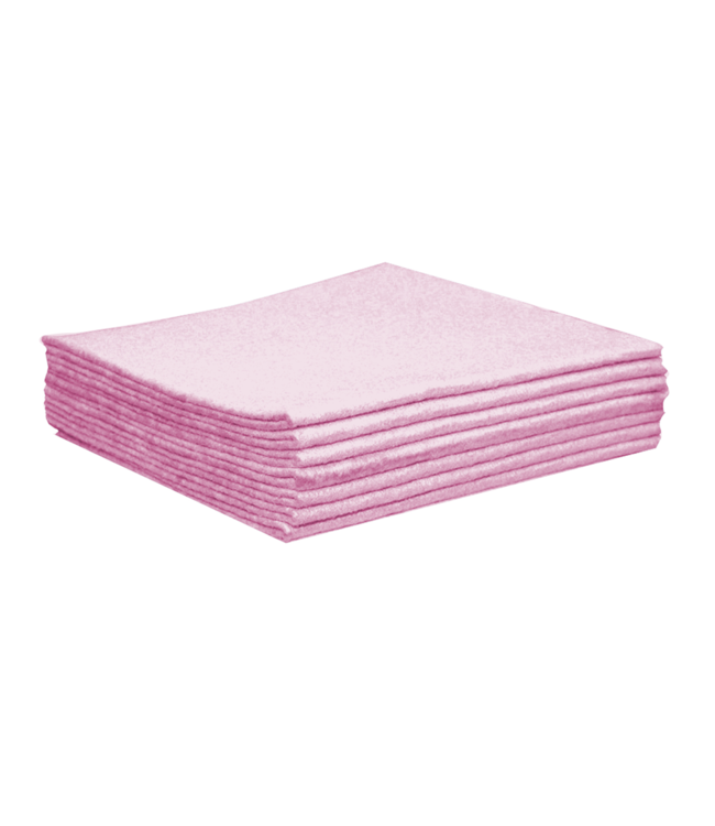 Primp Primp Sopdoeken roze