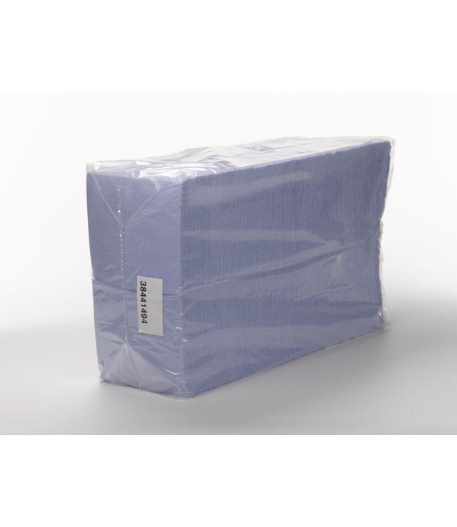 Primp Primp Sopdoeken blauw