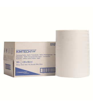 Kimberly-Clark Kimtech Polish op rol