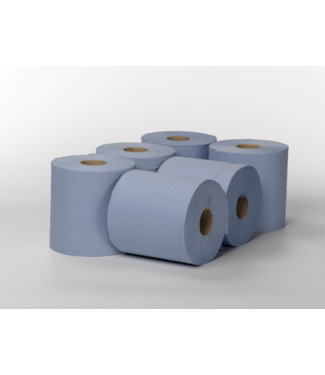 Primp Midirol 1-laags blauw