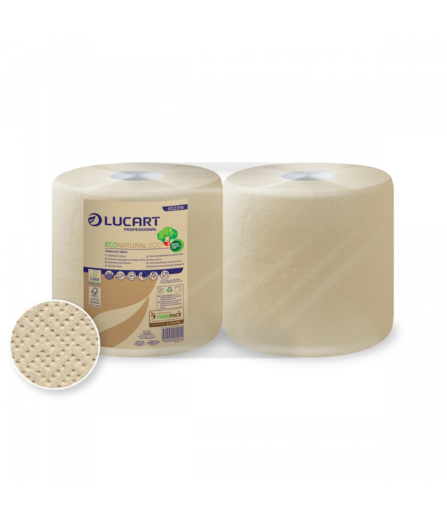 Lucart Eco Natural Lucart Eco Natural Industrierol