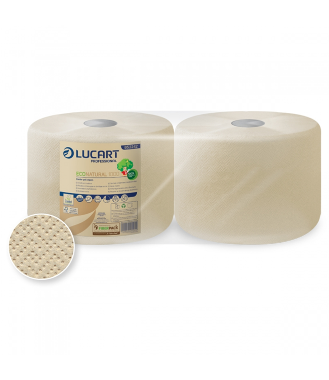 Lucart Eco Natural Lucart Eco Natural Industrierol