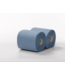 Primp Maxirol 2-laags blauw 37 x 25 cm 170m
