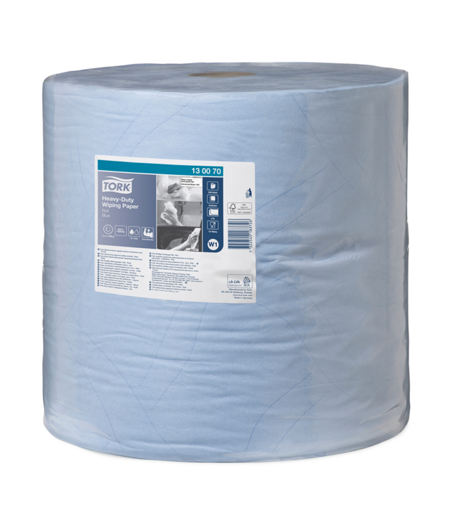 Tork Tork advanced wiper 430 blauw