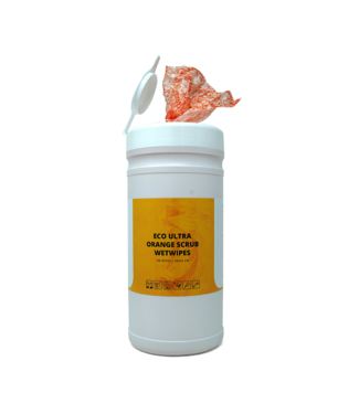 Primp Wet Wipes Reinigingsdoek Scrub Eco Ultra