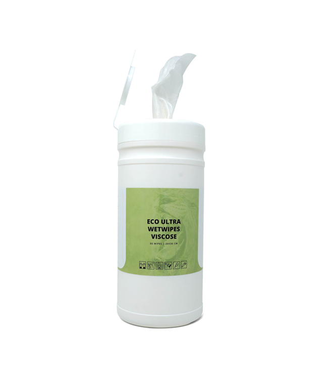 Boso Eco Ultra Reinigingsdoeken