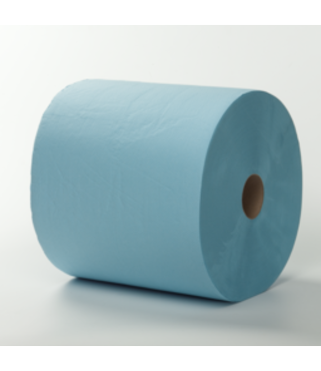 Primp Maxirol 3-laags recycled verlijmd