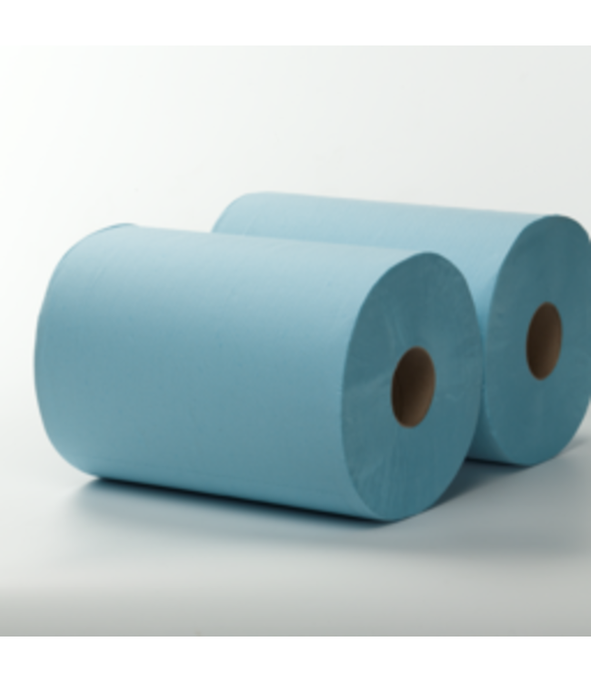 Primp Maxirol 3-laags recycled verlijmd