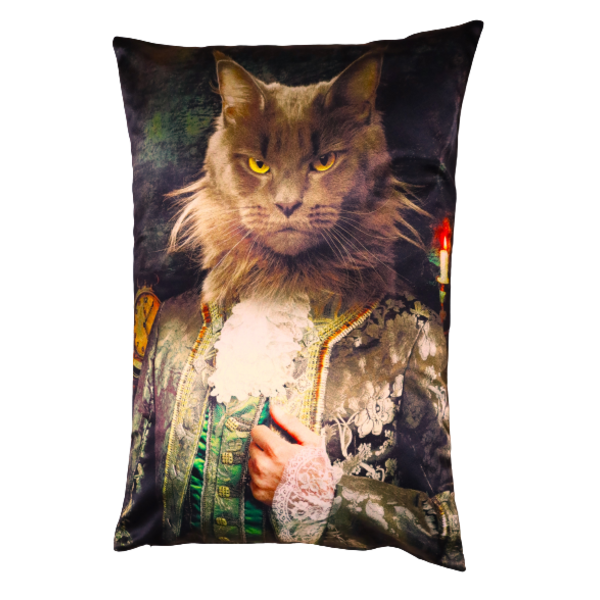 Mondiart Sierkussen Mondiart ' The Royal Cat'