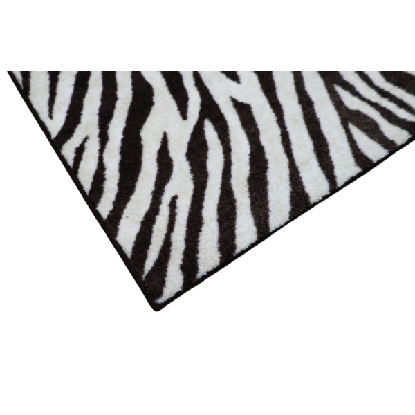 Mondiart Vloerkleed Mondiart 'Zebraprint'