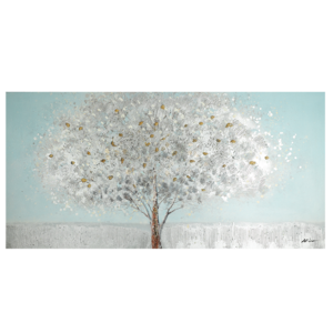 Canvas schilderij 'Wonder tree