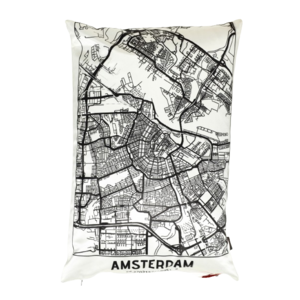 Sierkussen 'Amsterdam'