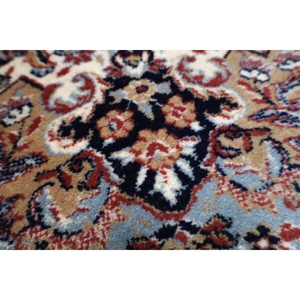 Tabriz Vloerkleed Tabriz 'Antiek rood'