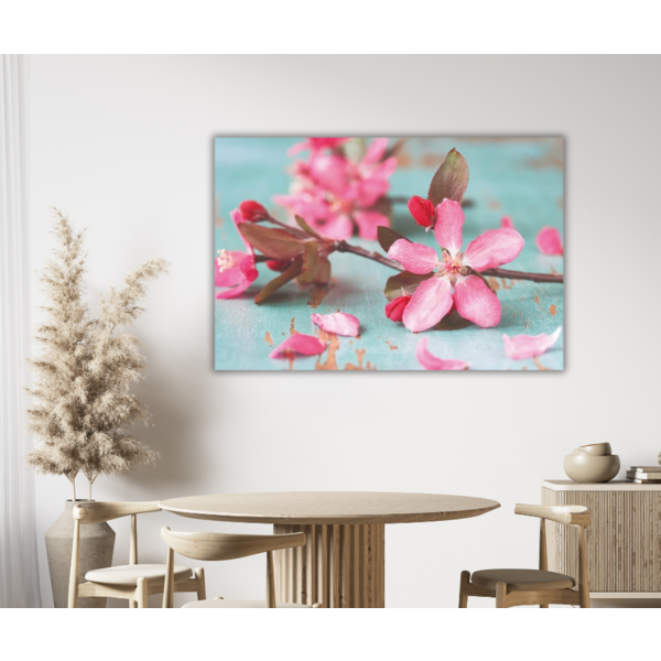 Mondiart Aluart schilderij Mondiart 'Blossoms'