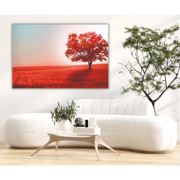 Mondiart Aluart schilderij Mondiart 'Autumn Landscape'