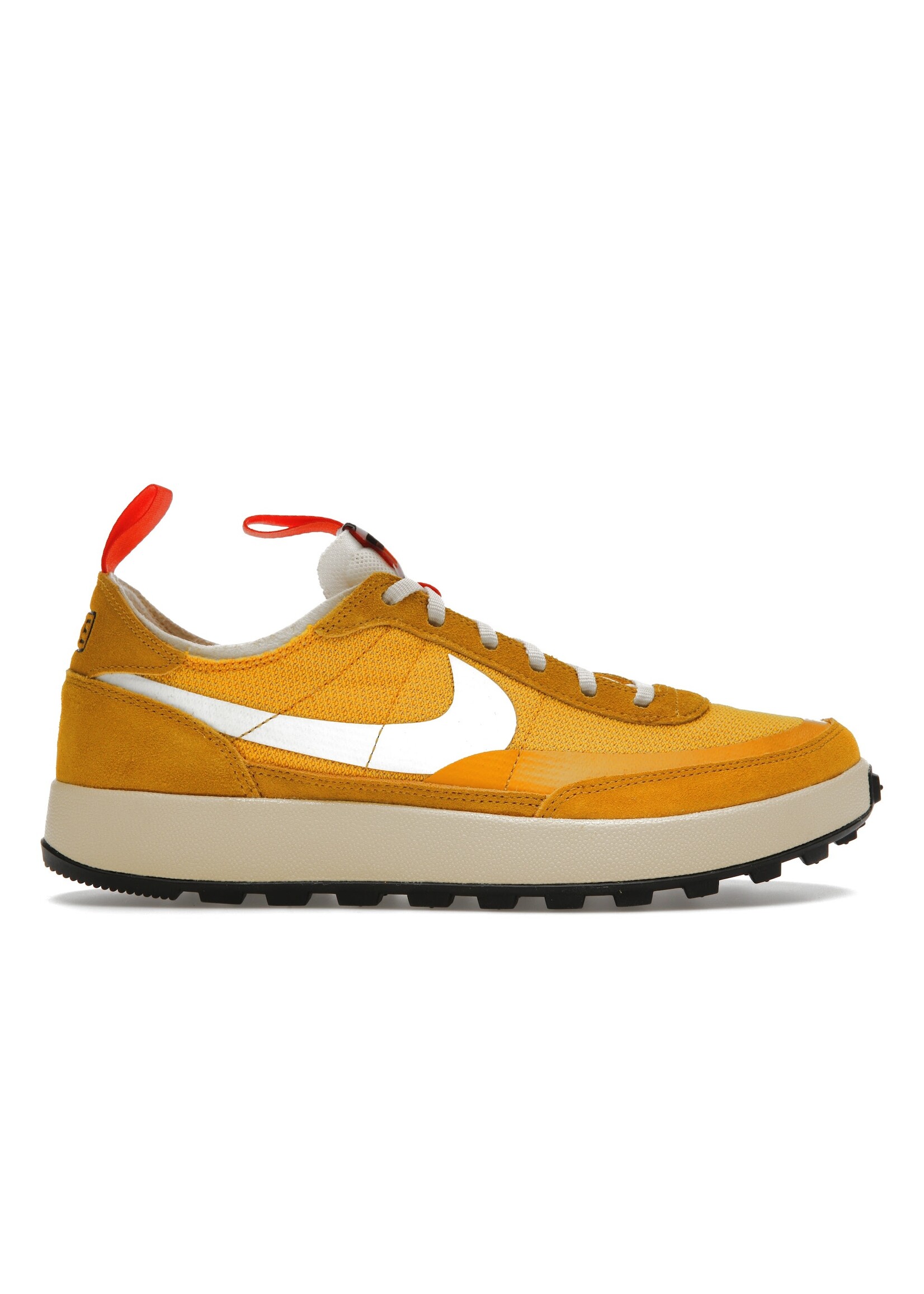 Nikecraft General Purpose Shoe Tom Sachs Dark Sulfur