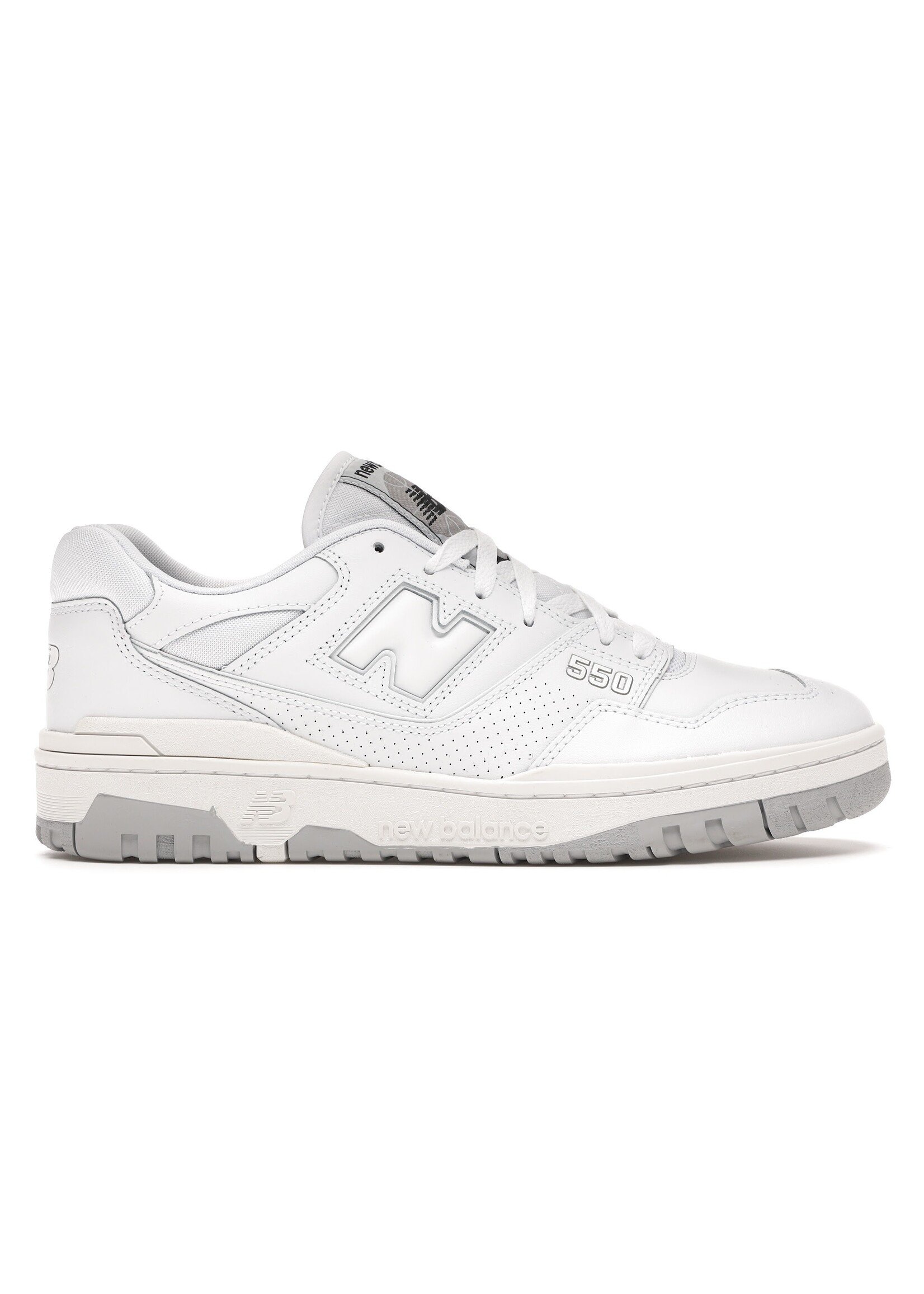 New Balance 550 White Grey