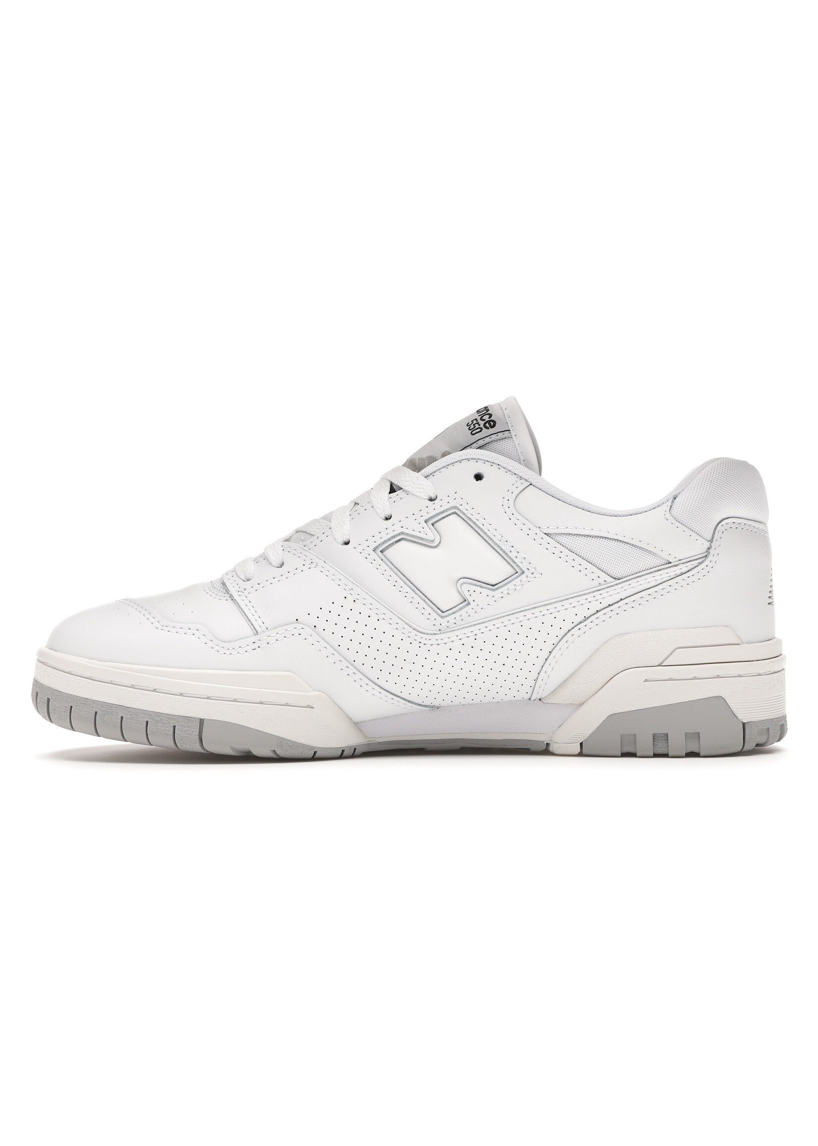 New Balance 550 White Grey