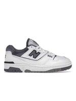 New Balance 550 White Grey Dark Grey