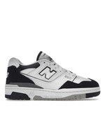 New Balance 550 White Black Rain Cloud