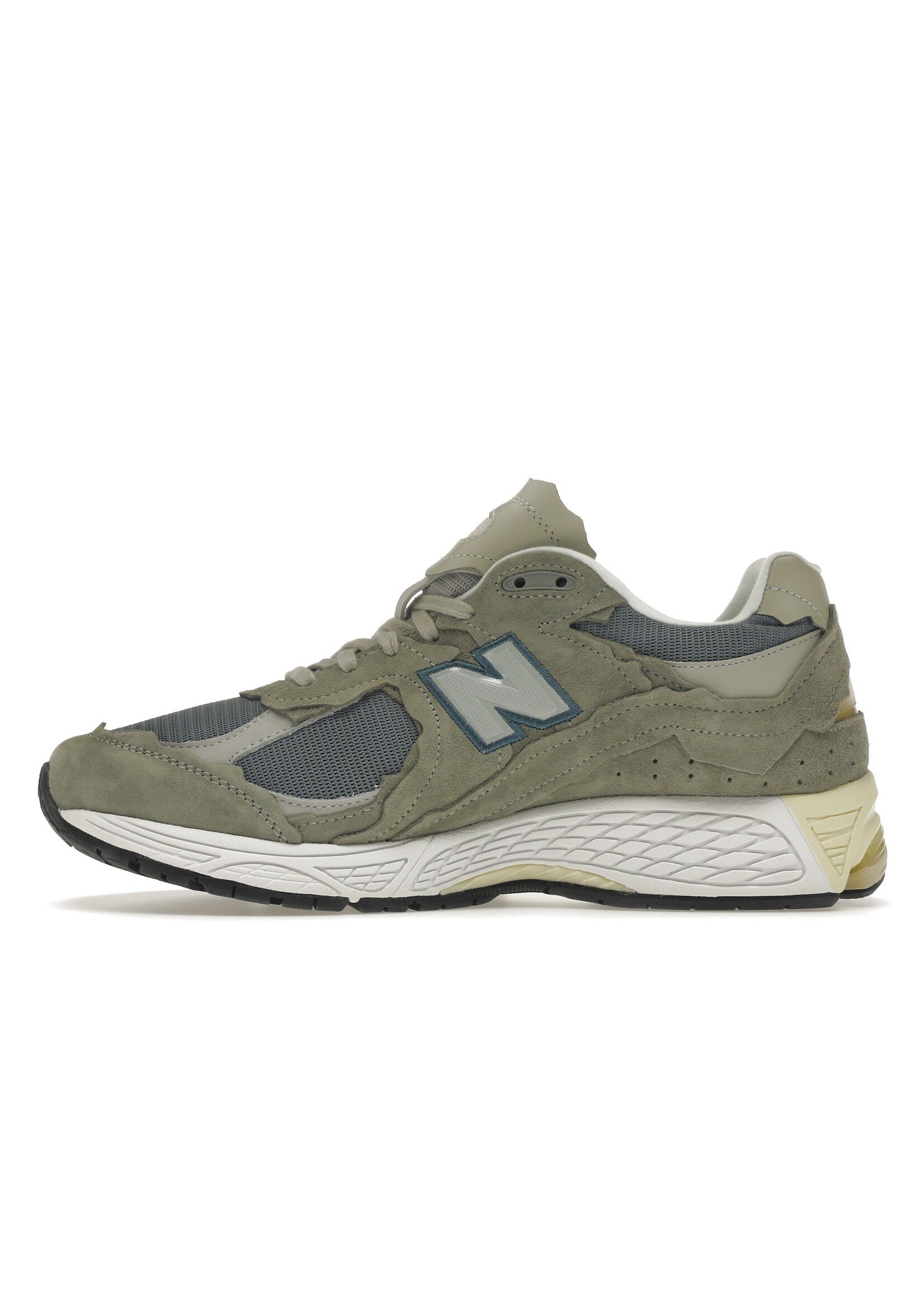 New Balance 2002R Protection Pack Mirage Grey