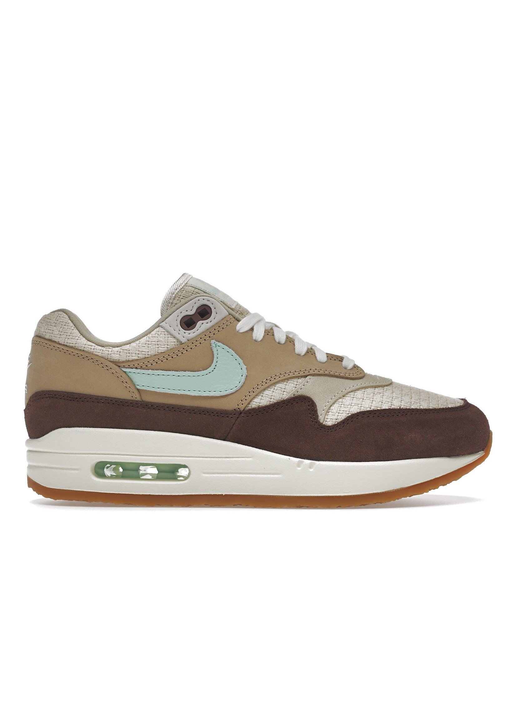 Nike Air Max 1 Crepe Brown (2022)