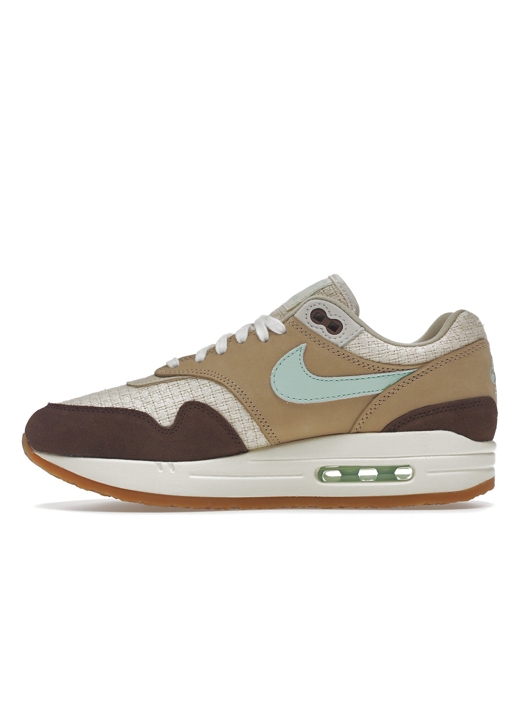 Nike Air Max 1 Crepe Brown (2022)