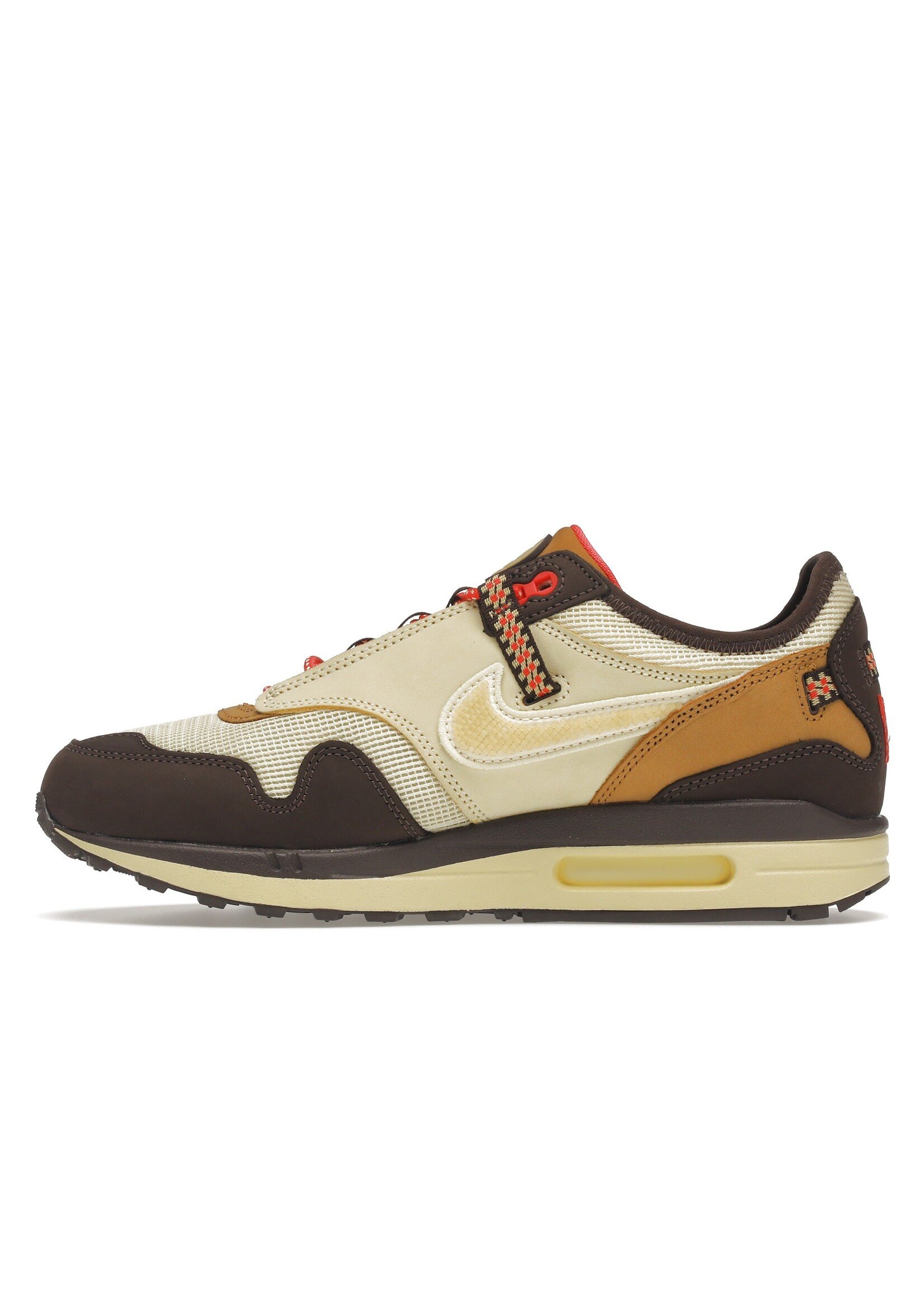 Nike Air Max 1 Travis Scott Cactus Jack Baroque Brown