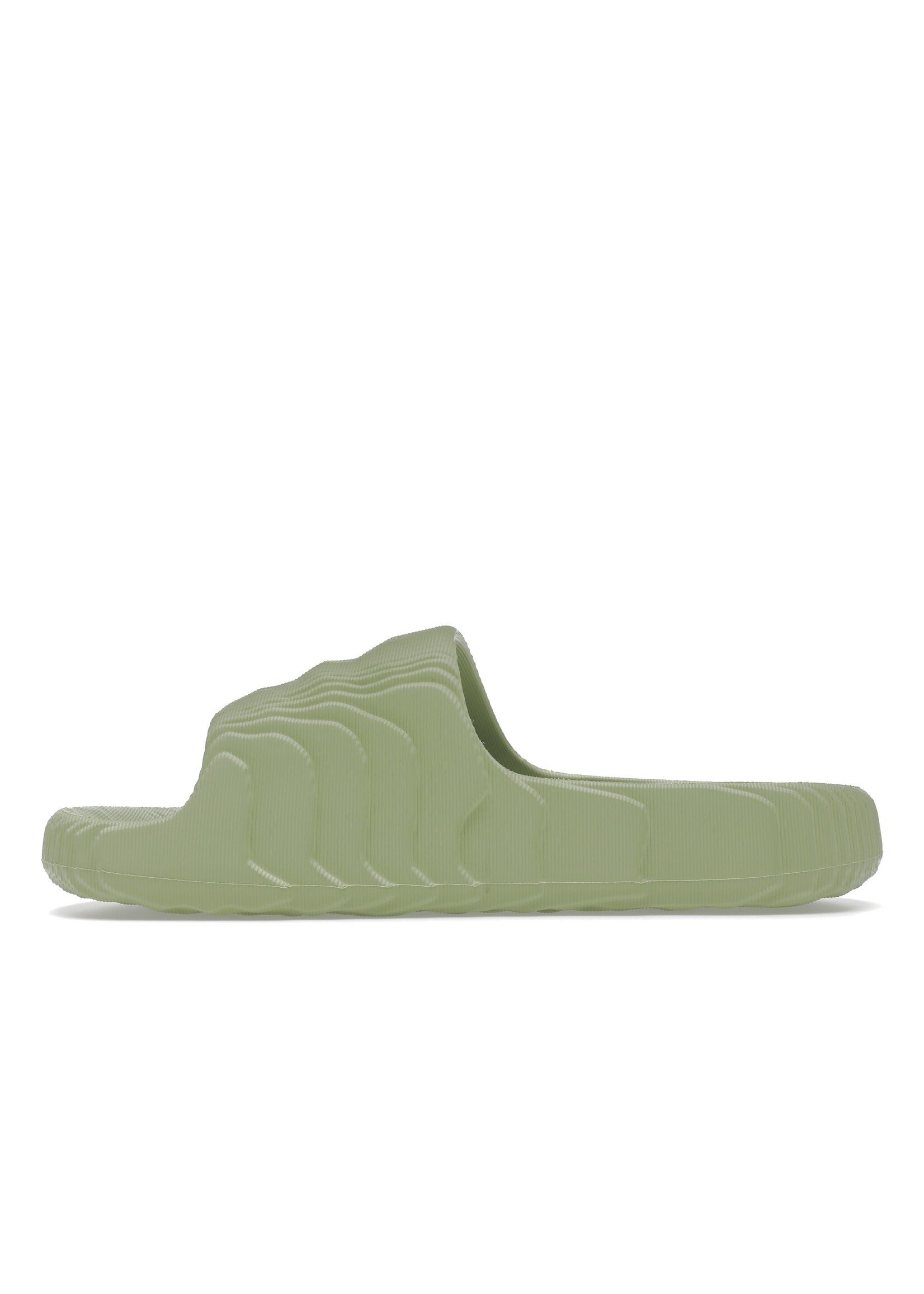 adidas Adilette 22 Magic Lime