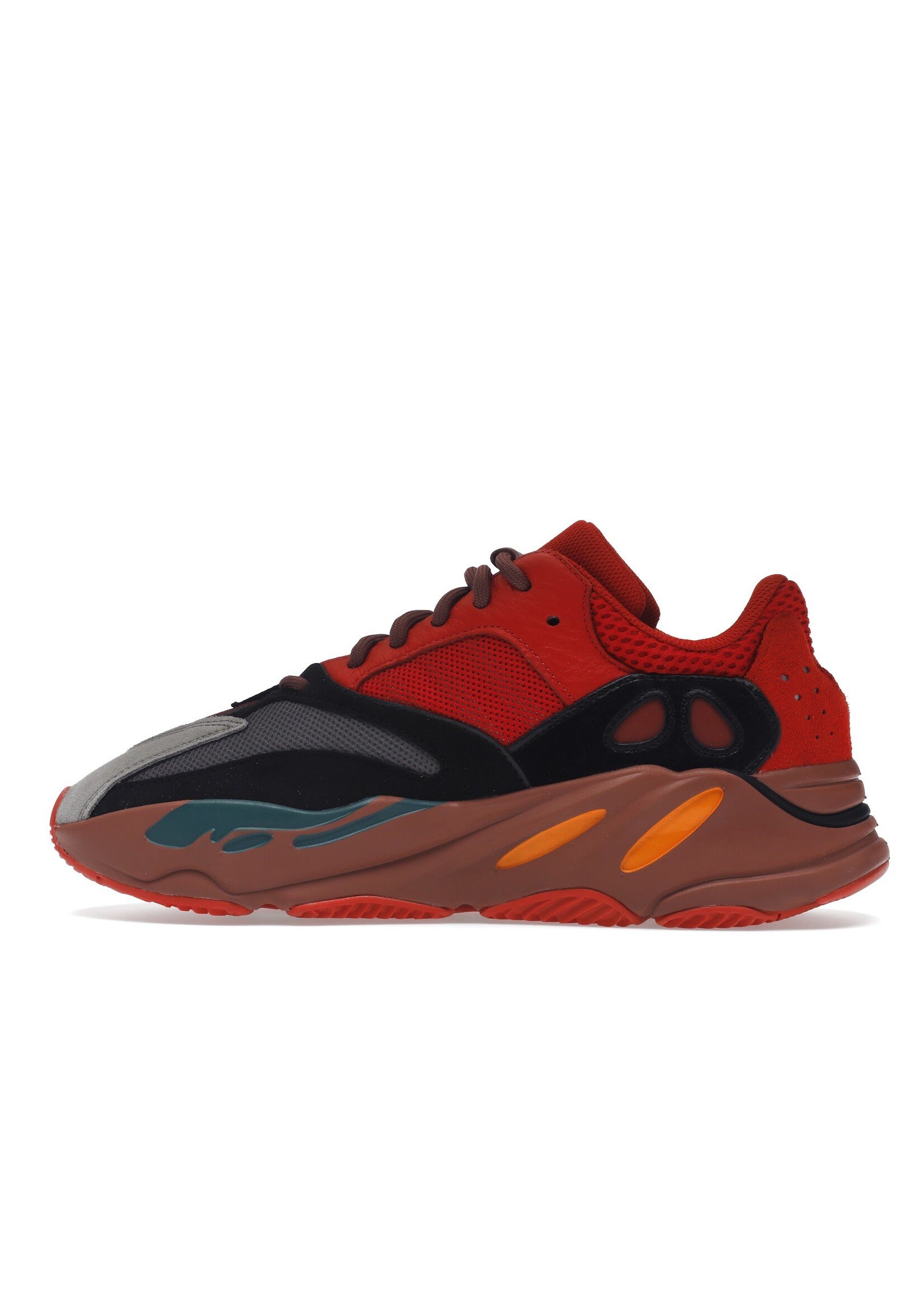 Yeezy Yeezy 700 Hi-Res Red