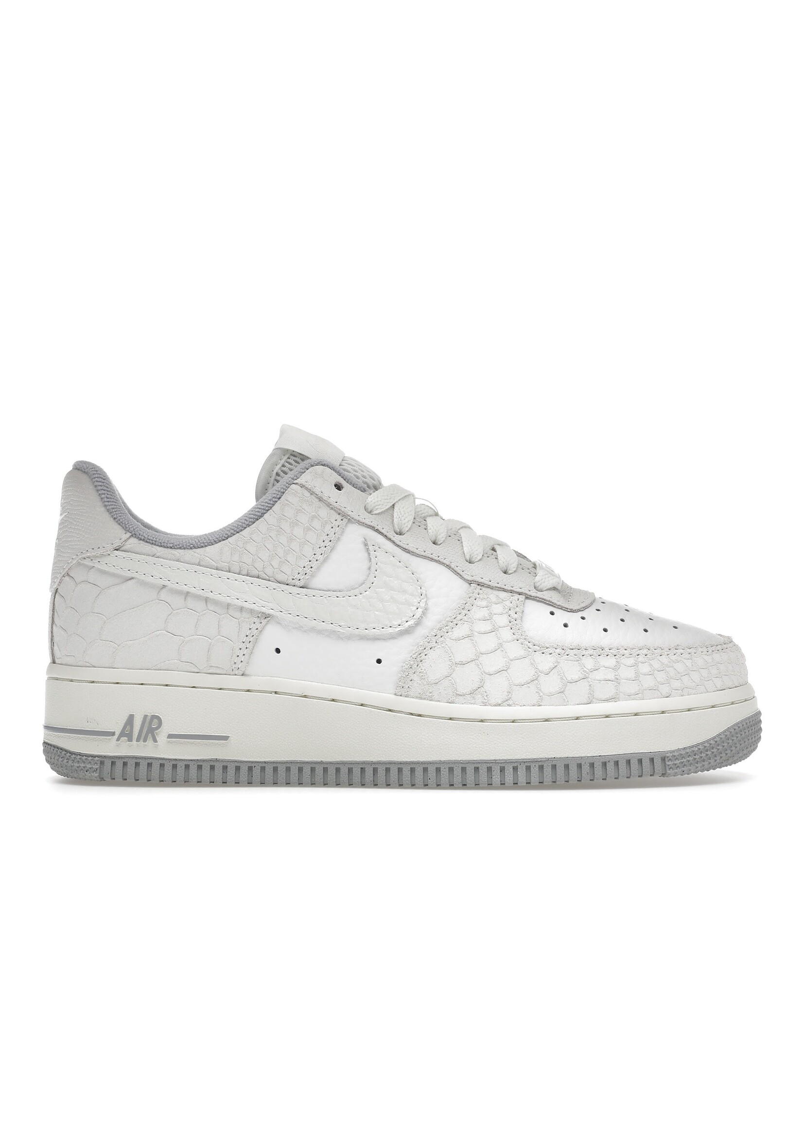 Nike Air Force 1 Low '07 White Python (Women's)