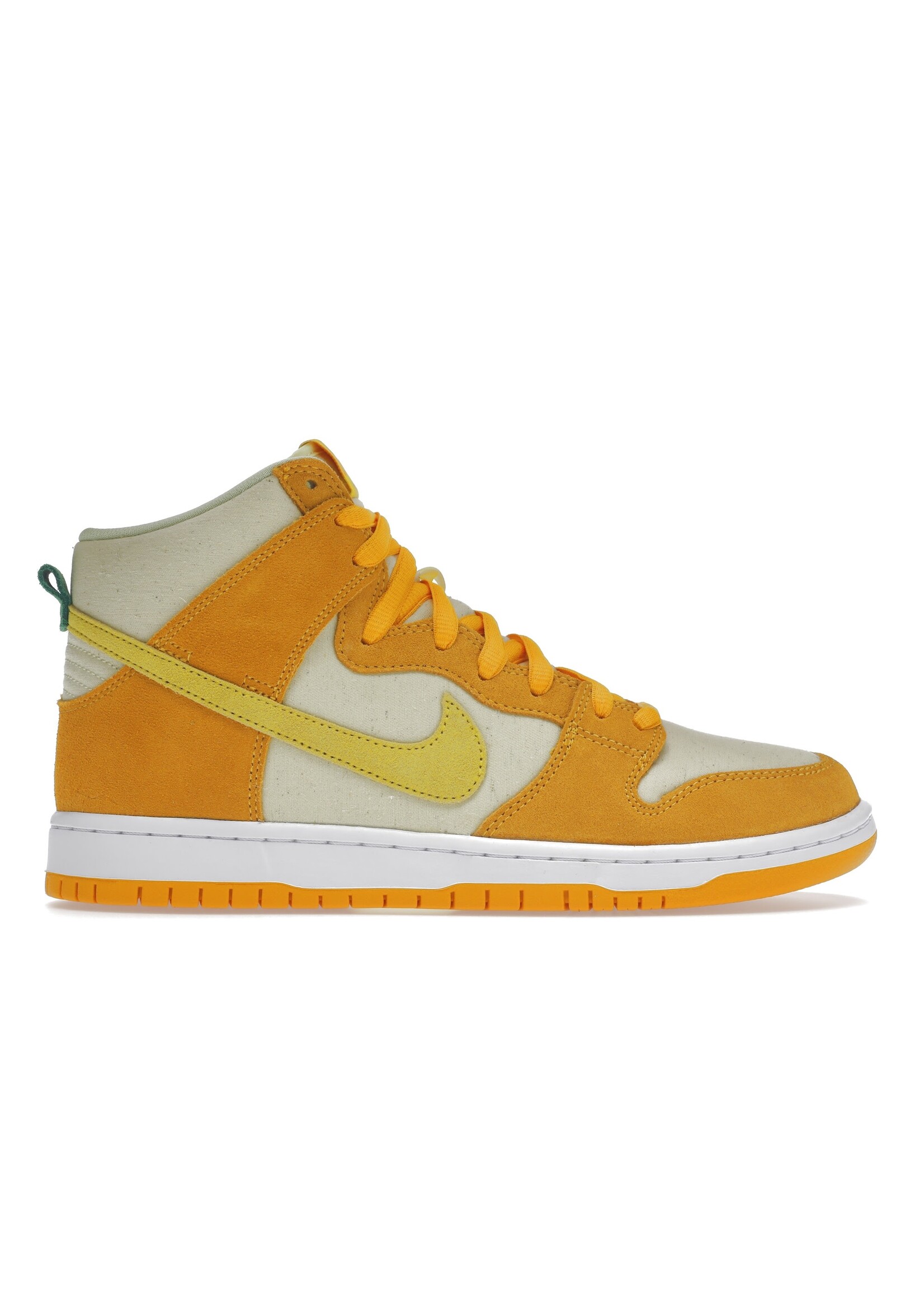 Nike SB Dunk High Pineapple