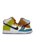 Nike SB Dunk High Pro froSkate All Love